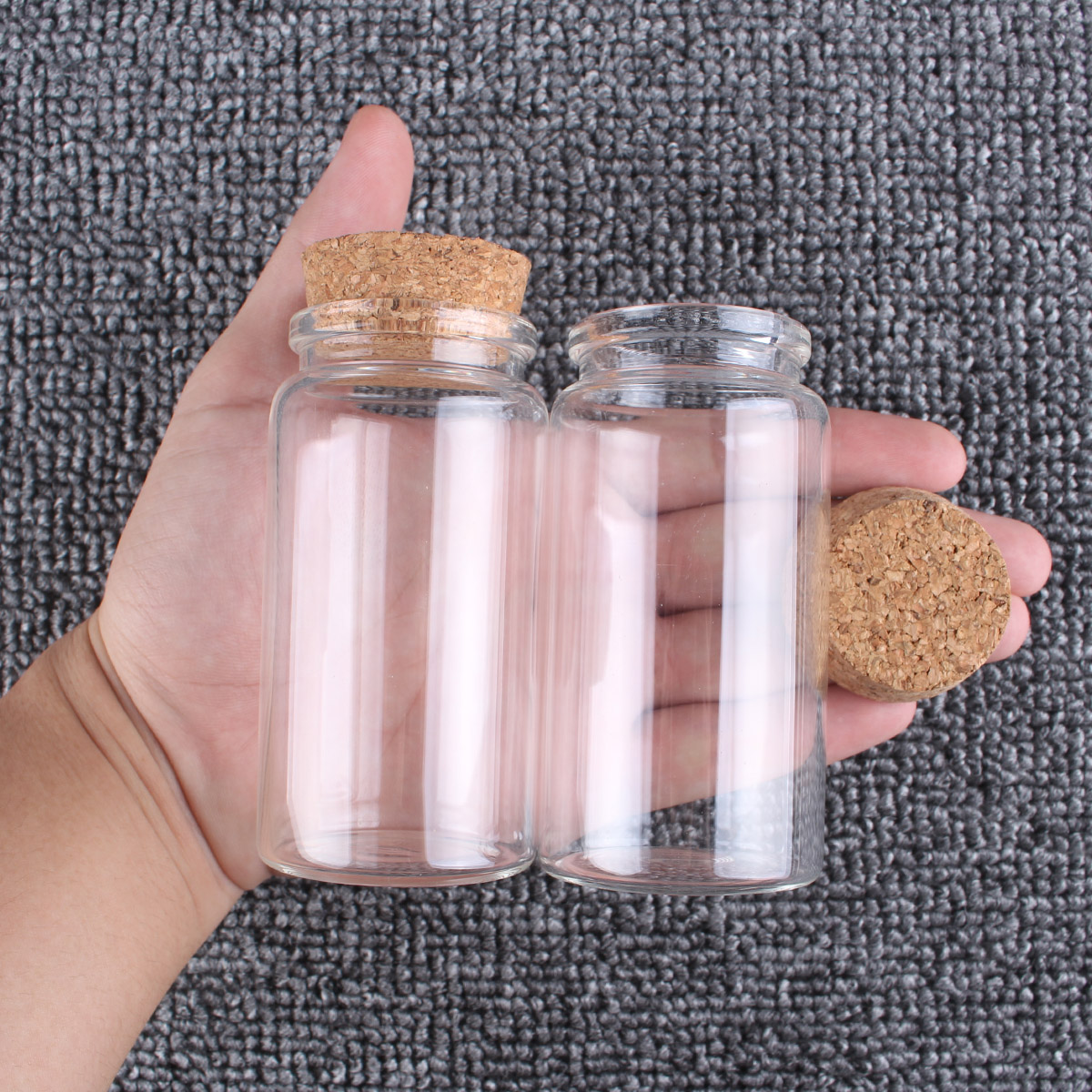 Eco Art Craft - 2pcs/lot 50ml 60ml 80ml 100ml 120ml