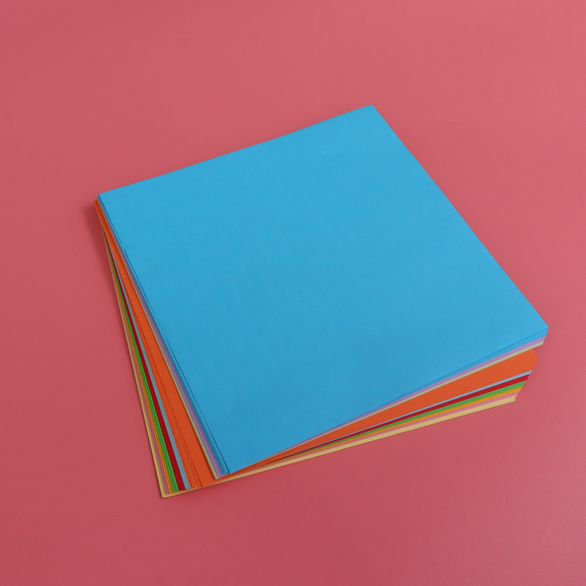 Eco Art Craft - 200Sheets Children's Origami Paper Double Sided