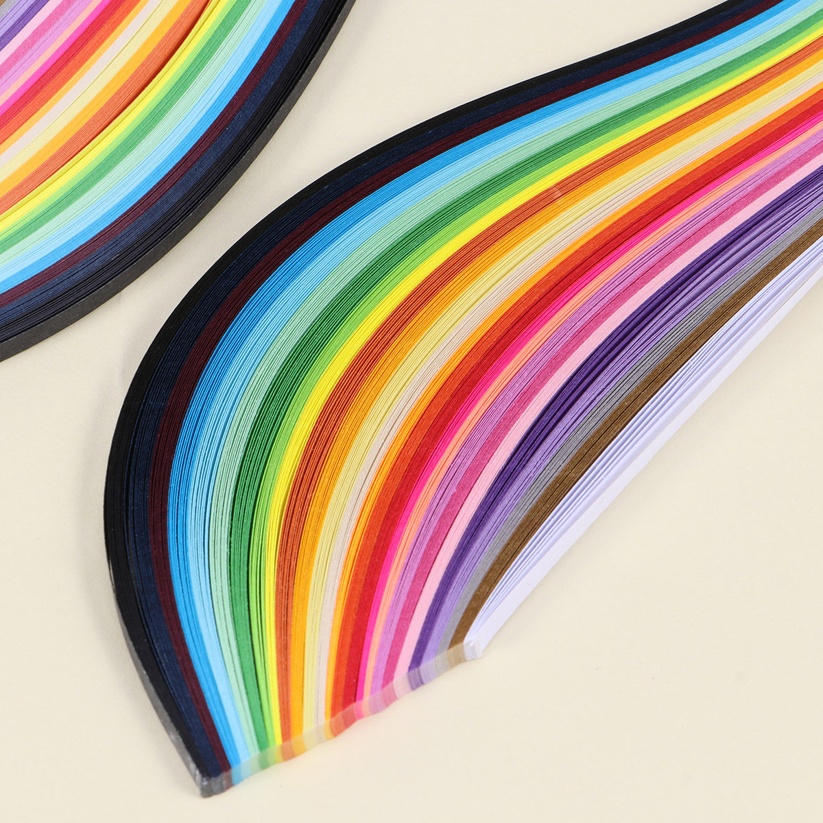 Quilling Paper Strips - Paper Quilling Strips 26 Assorted Colors