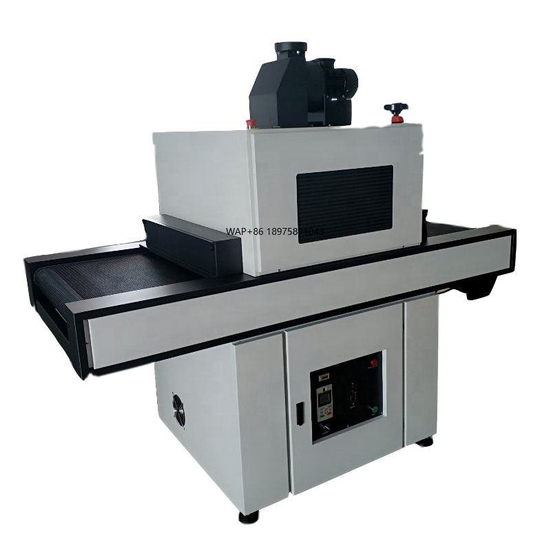 Silk Screen Printing - Factory Direct Sale UV Curing Machine