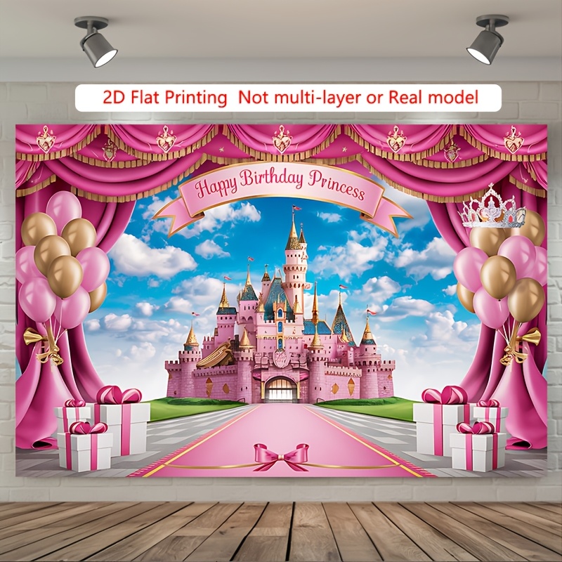 2D flat banner 1PC 2D flat ban - Art Craft Movement recension och pris