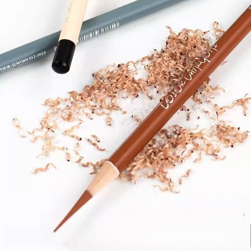 MIYA Colorful Charcoal Pencils - Sketching Charcoal Set recension och pris