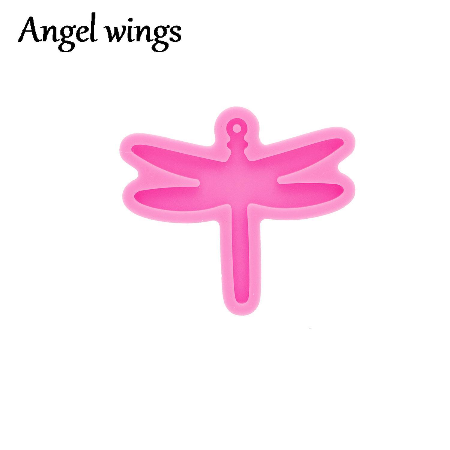 DY1056 Silicone Butterfly/Drag - Eco Art Craft recension och pris