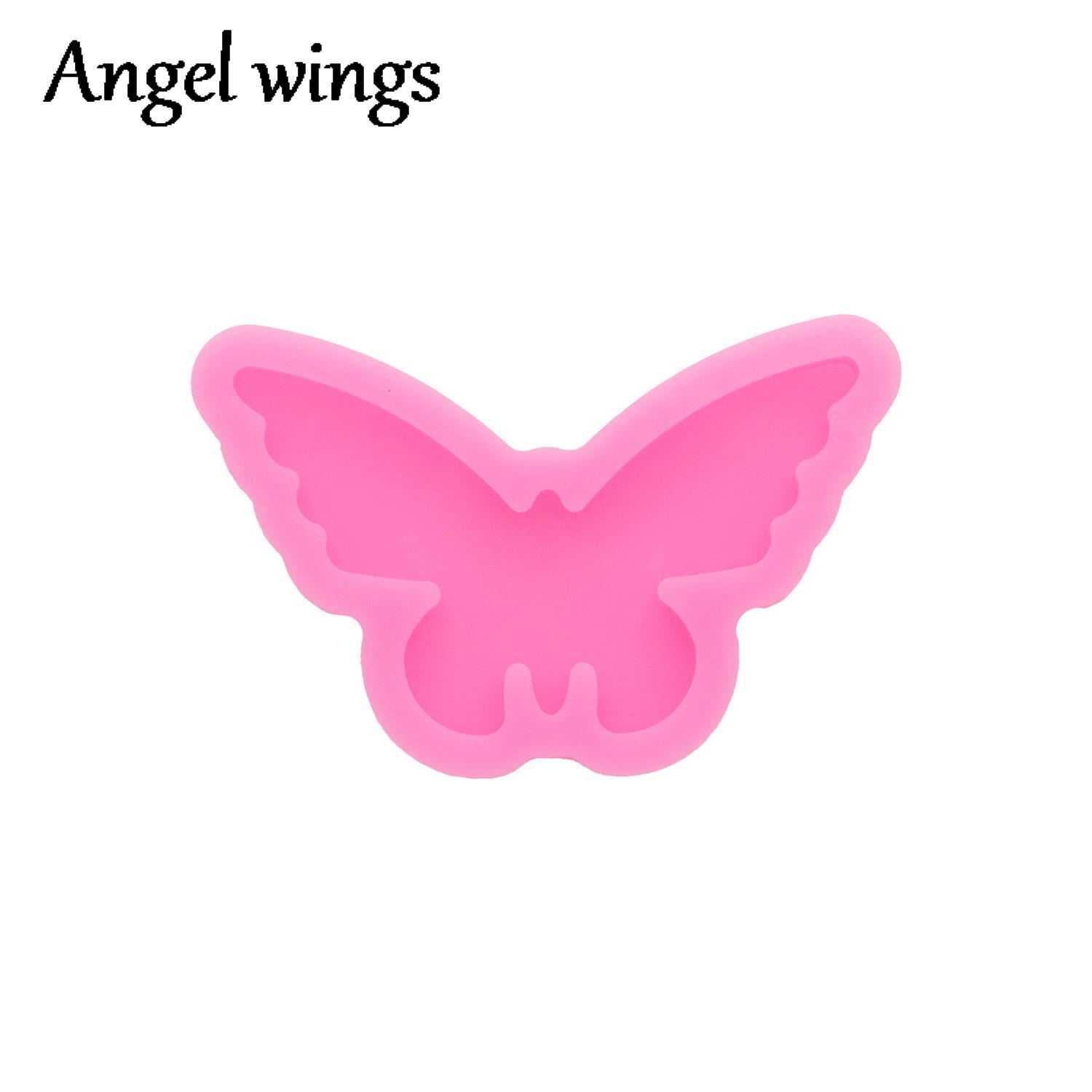 DY1056 Silicone Butterfly/Drag - Eco Art Craft recension och pris