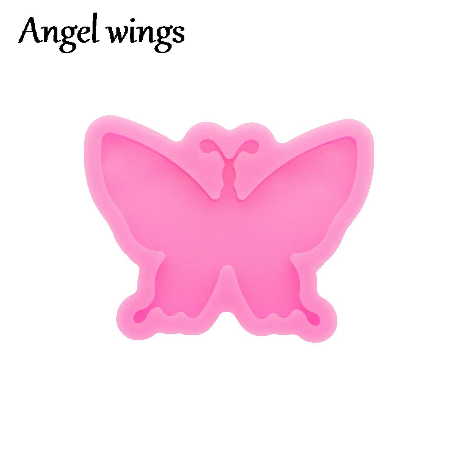 DY1056 Silicone Butterfly/Drag - Eco Art Craft recension och pris