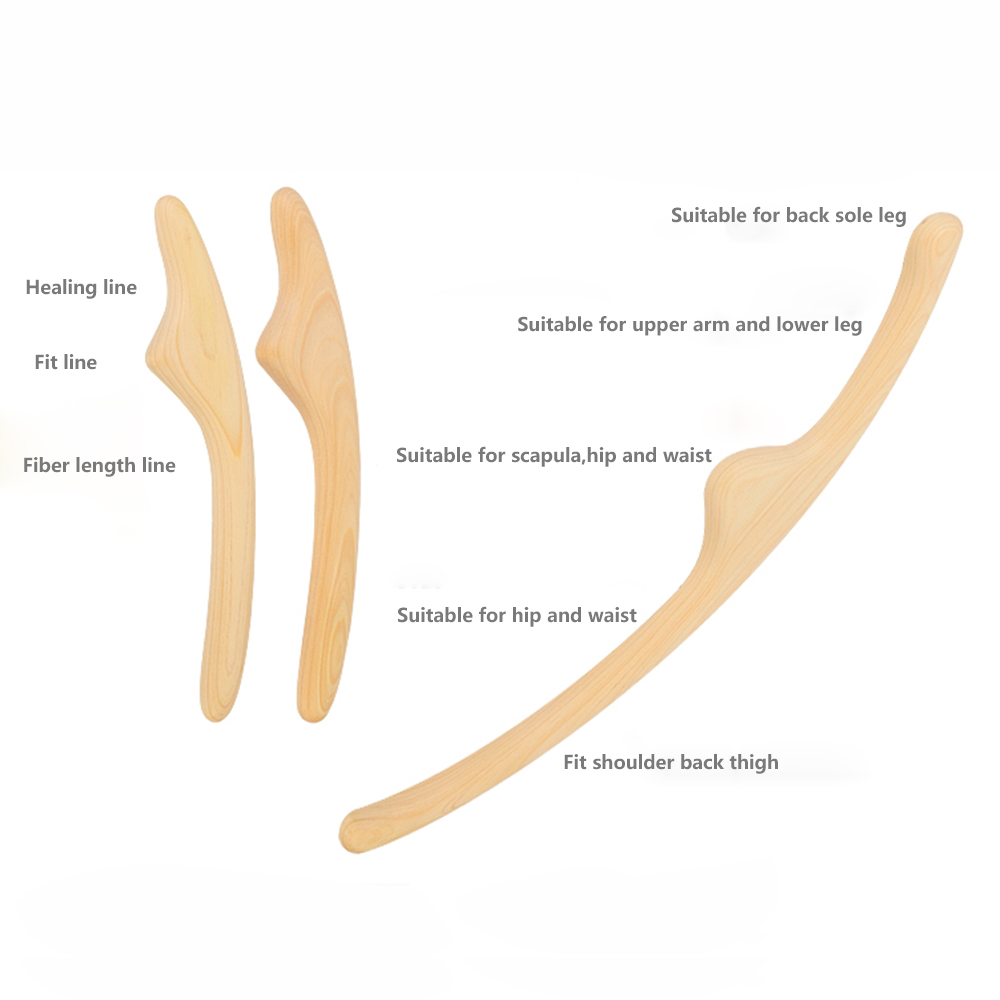 New Cypress Wood Body Carving  - Art Craft Stick recension och pris