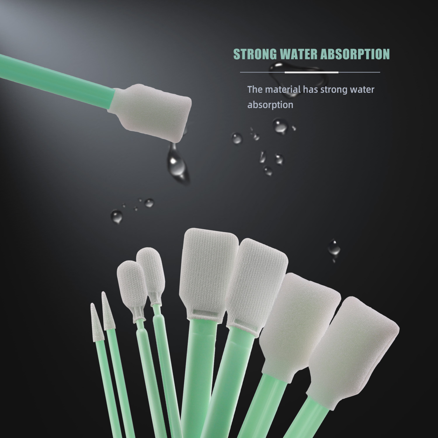 SPTA Detailing Swabs,Cleaning  - Art Craft Optical recension och pris