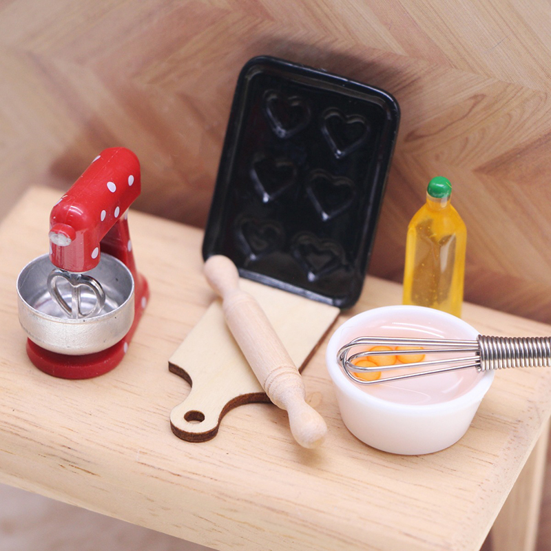(.) 1:12 DIY Doll House Miniat - Art Craft House recension och pris