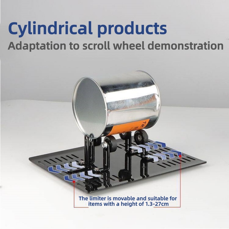Adjustable Manual Curved Cylin - Silk Screen Printing recension och pris