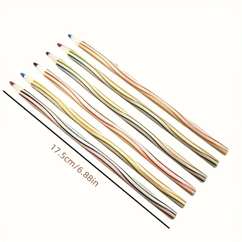 10/20/30Rainbow Pen，For profes - Colored Pencil Professional recension och pris