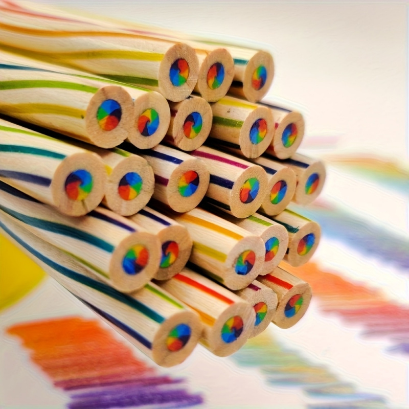 10/20/30Rainbow Pen，For profes - Colored Pencil Professional recension och pris