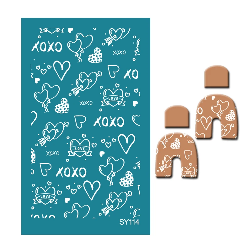 2025 New Silk Screen Stencils  - Silk Screen Printing recension och pris