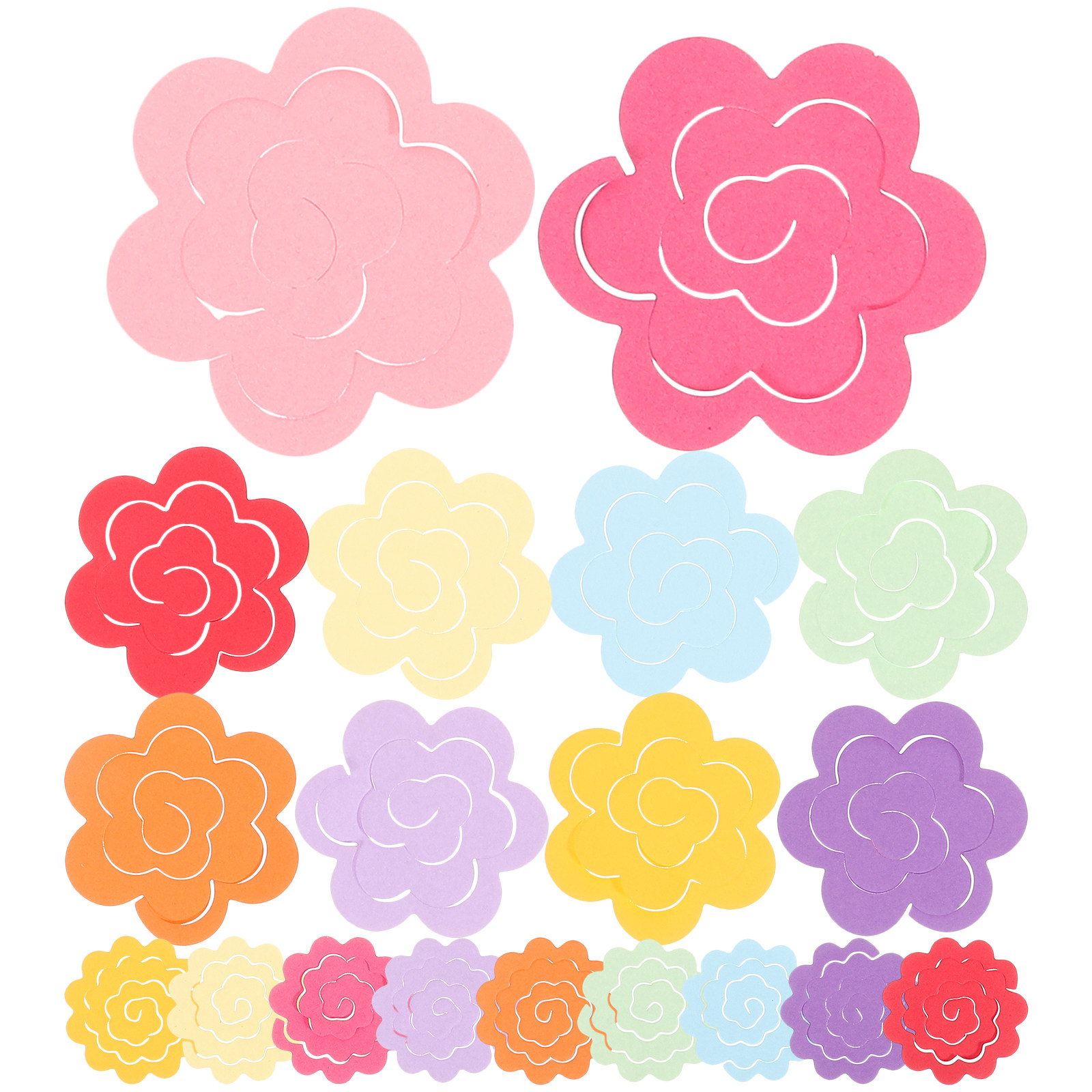 1Set Fancy Paper Strip Set for - Quilling Paper Strips recension och pris