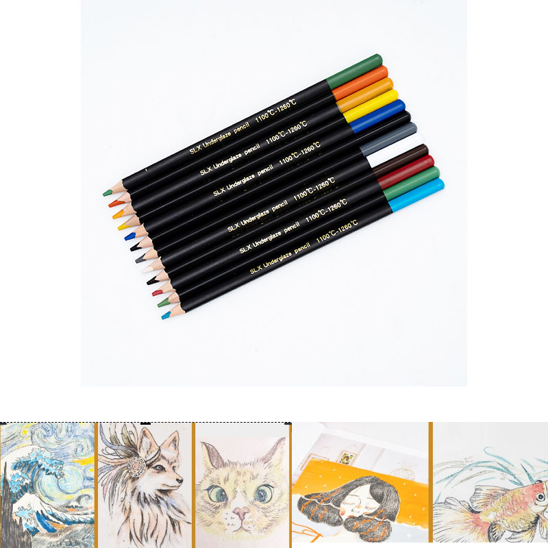 Ceramic Professional Hand-pain - Colored Pencil Professional recension och pris