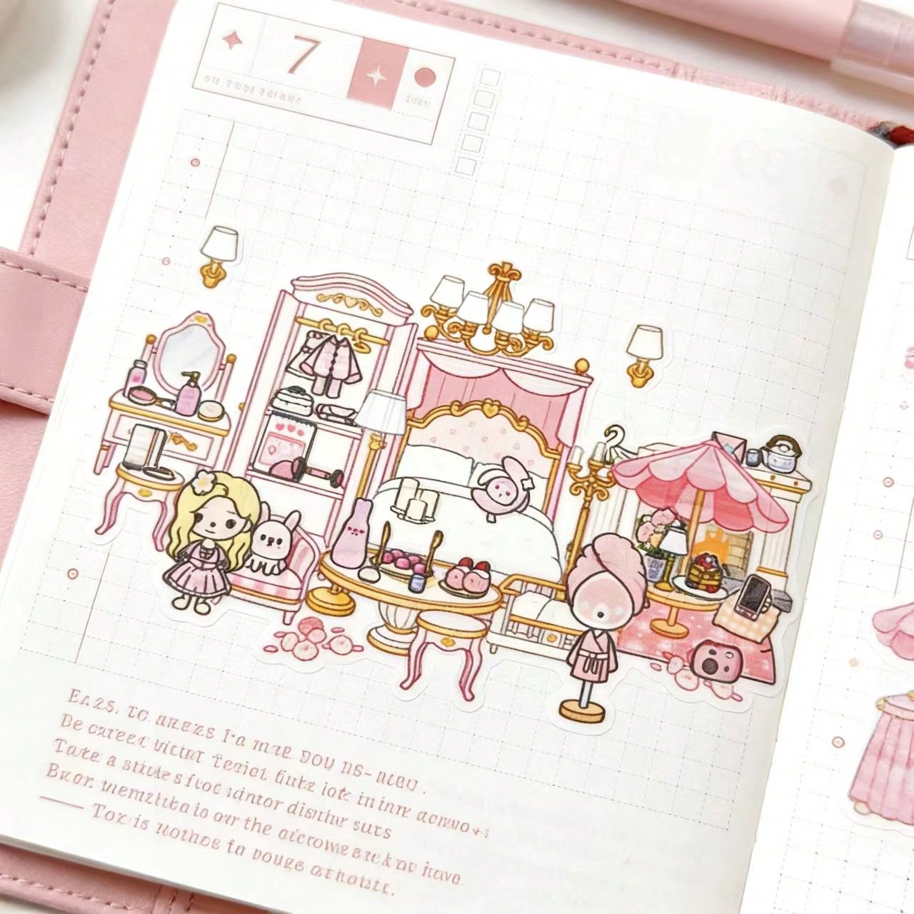 Pink Sakura Tree Hotel Room DI - Art Craft Building recension och pris