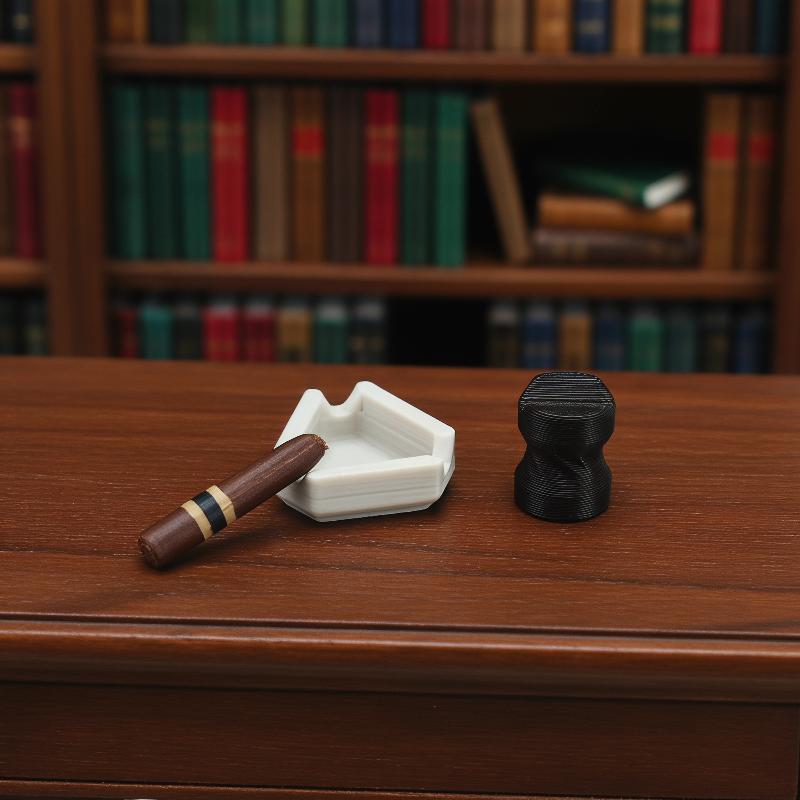 1 Set Mini Cigarette Ornament  - Art Craft House recension och pris