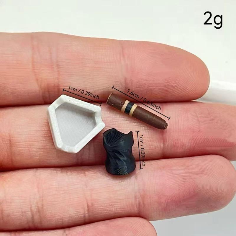 1 Set Mini Cigarette Ornament  - Art Craft House recension och pris