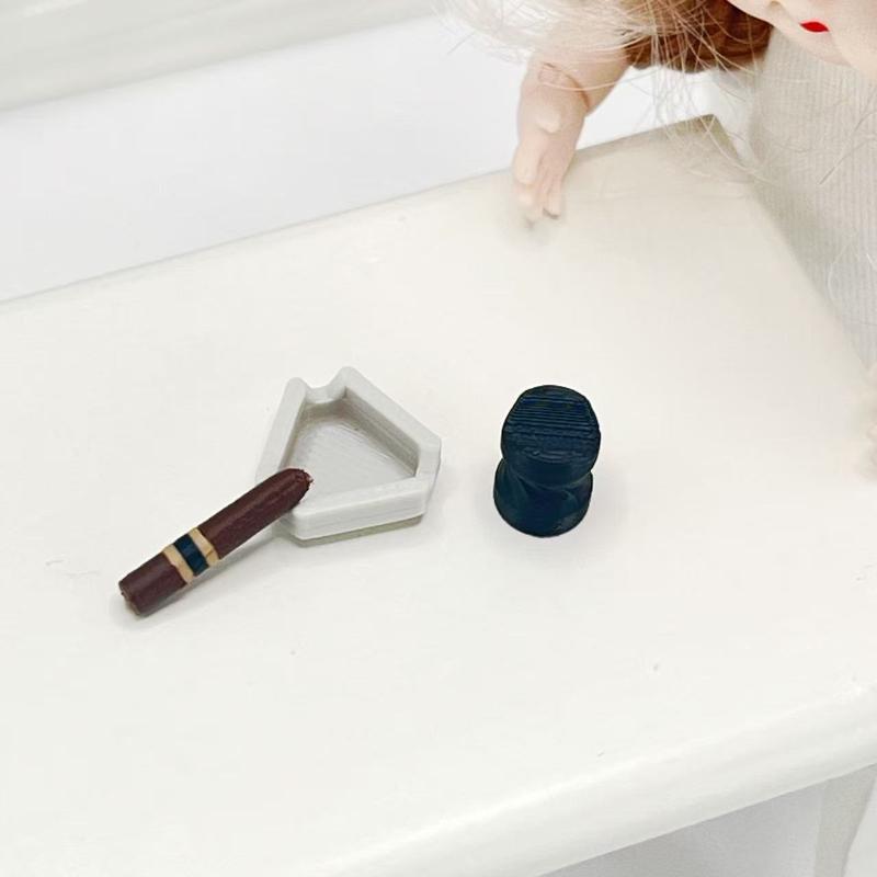 1 Set Mini Cigarette Ornament  - Art Craft House recension och pris