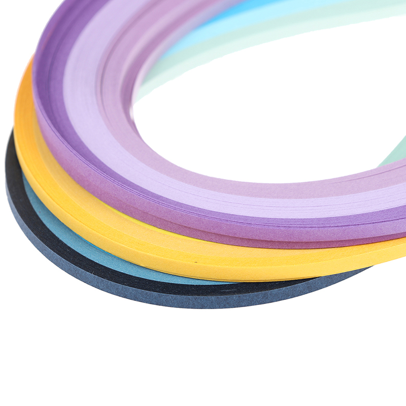 100Pcs Paper Quilling Strips S - Quilling Paper Strips recension och pris