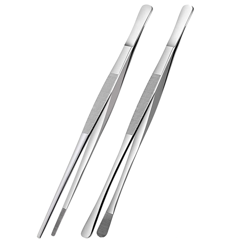 2Pcs 12-Inch Kitchen Cooking T - Eco Art Craft recension och pris
