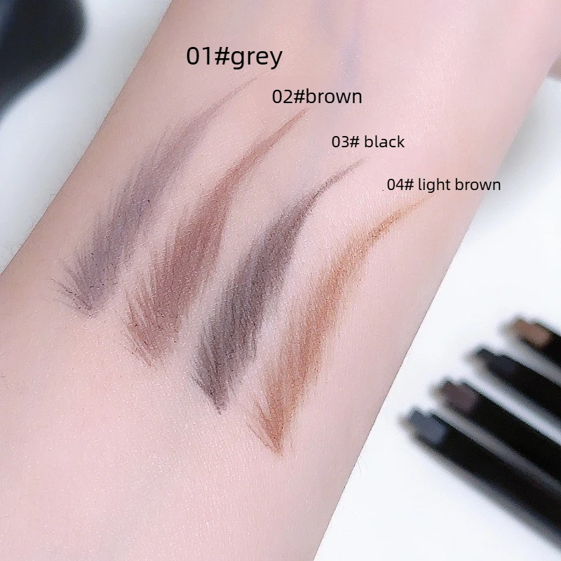 2 in1 Eyebrow Pencil Professio - Colored Pencil Professional recension och pris