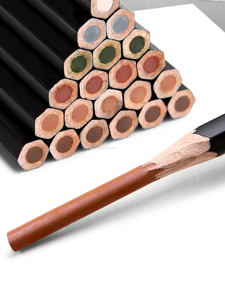 4mm Thick Pencil Core Color Ch - Colored Pencil Professional recension och pris