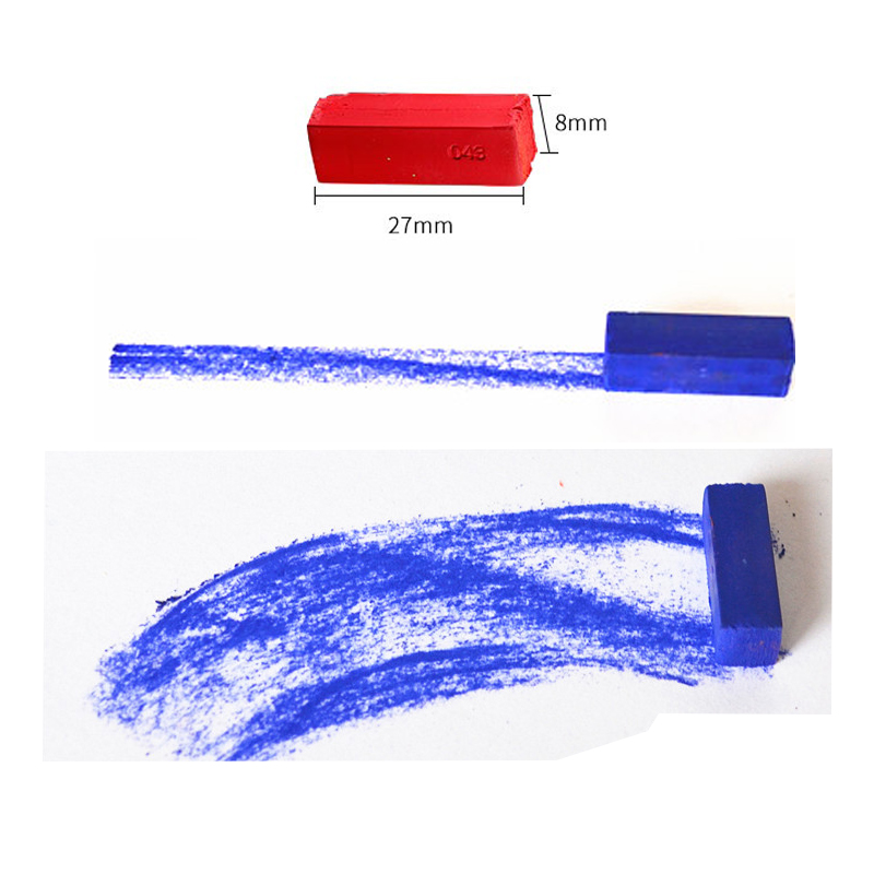 Simbalion  24/48 Colors Soft P - Chalk Pastel Set recension och pris