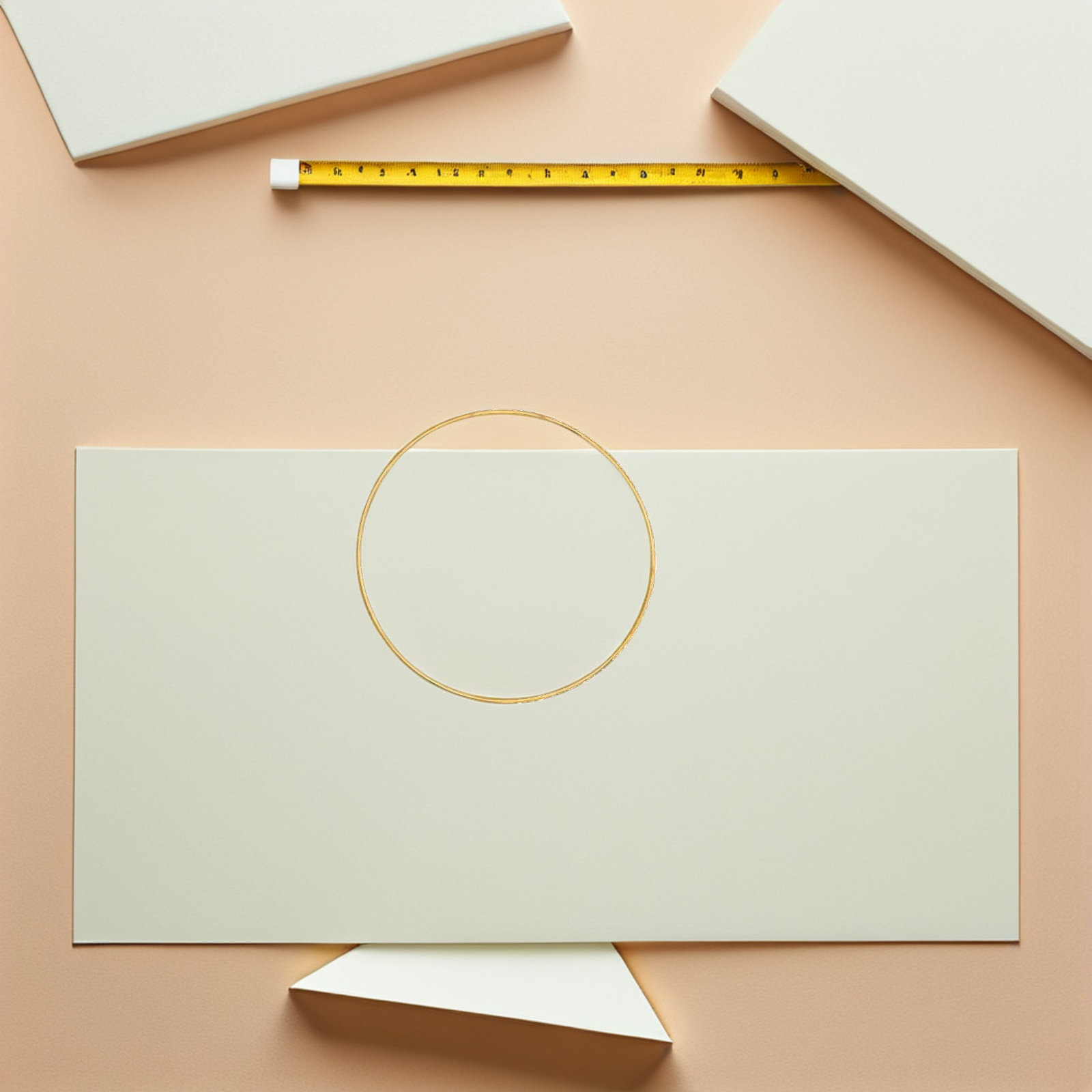 10Pcs Eco-Friendly Metal Craft - Eco Art Craft recension och pris