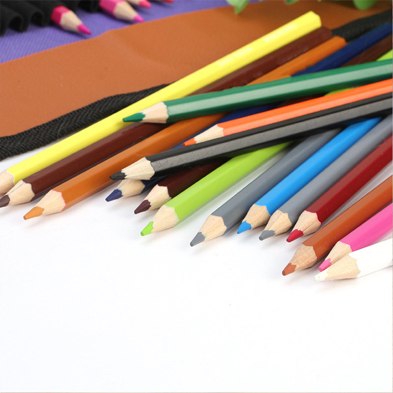 50Pcs Color Pencil Set Profess - Colored Pencil Professional recension och pris