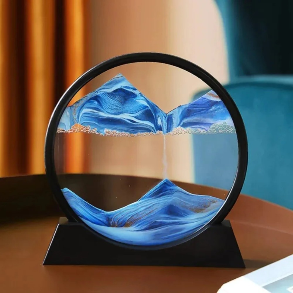 2028 3D Hourglass Quicksand Mo - Art Craft Movement recension och pris
