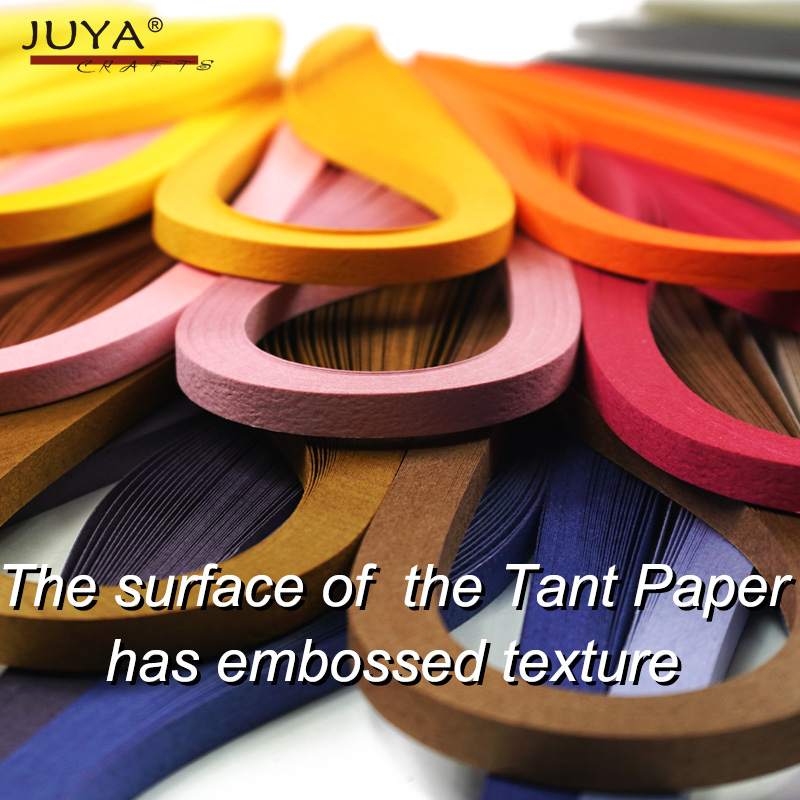 JUYA Tant Paper Quilling Set w - Quilling Paper Strips recension och pris