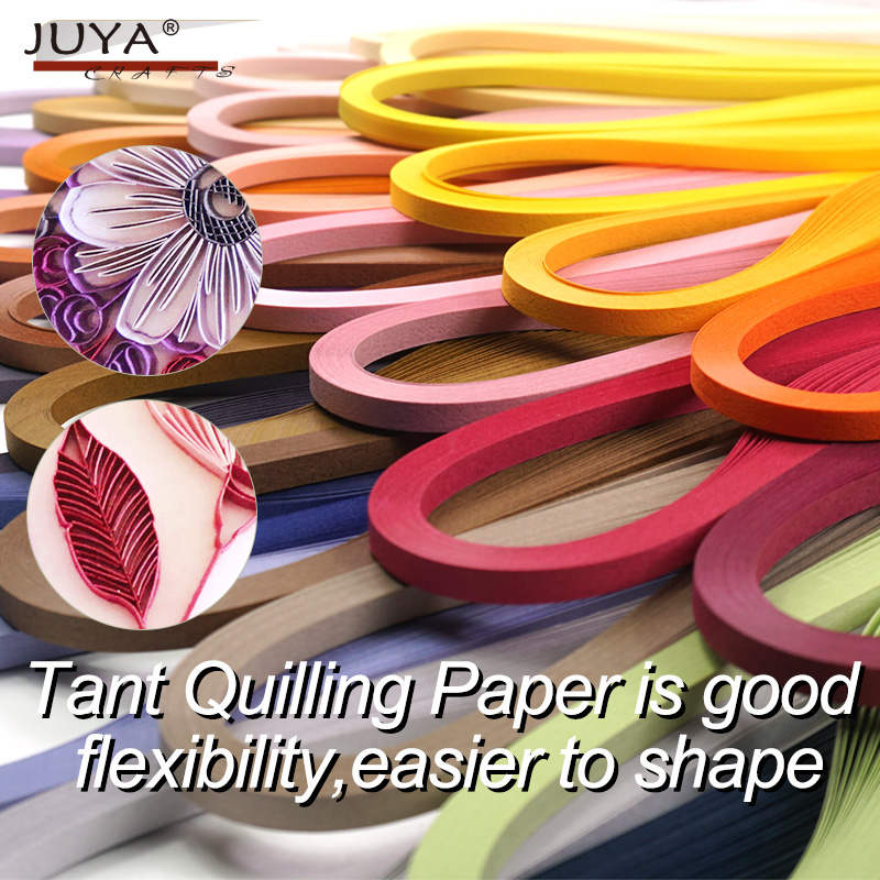JUYA Tant Paper Quilling Set w - Quilling Paper Strips recension och pris