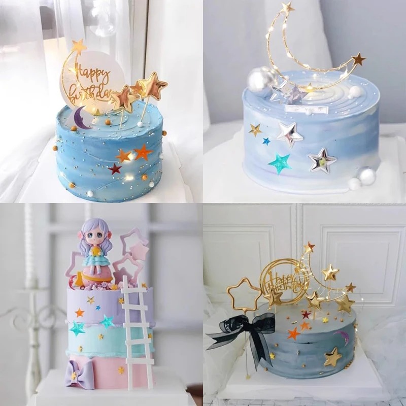 Sun Face Moon Stars Polymer Cl - Art Craft Clay recension och pris