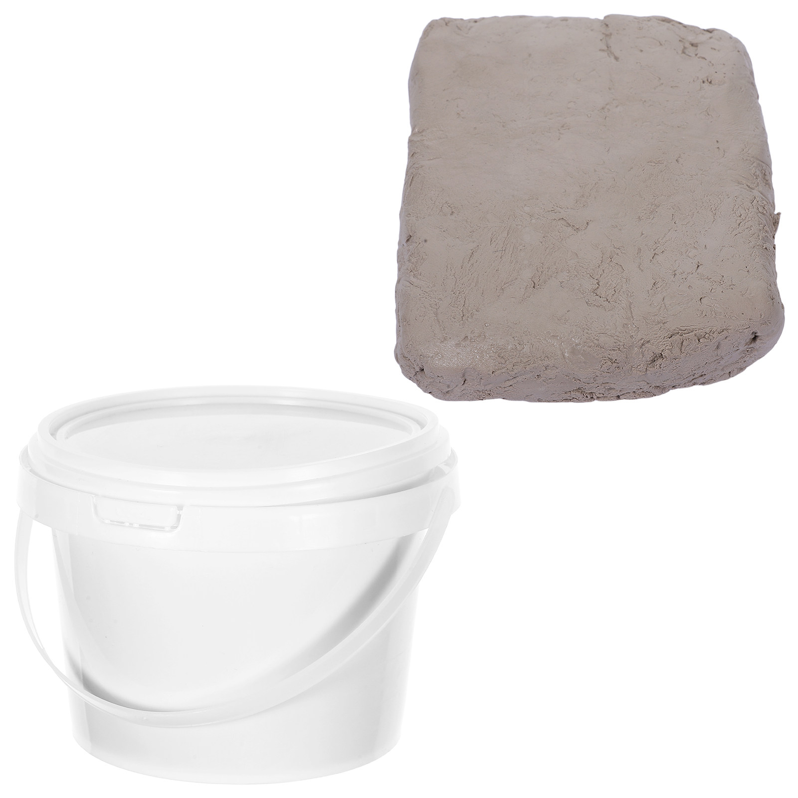 1Set White Air Dry Clay for Sc - Art Craft Clay recension och pris