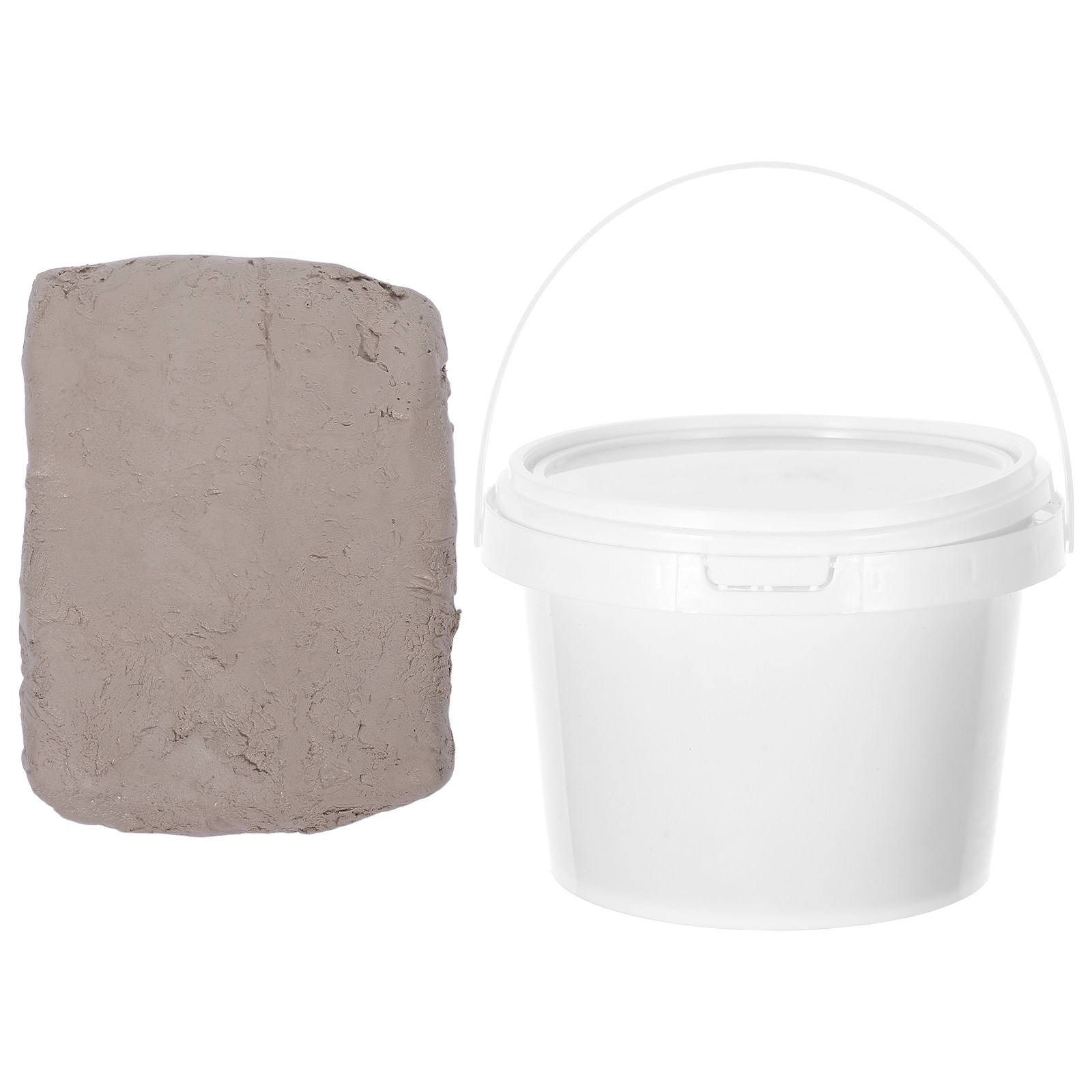 1Set White Air Dry Clay for Sc - Art Craft Clay recension och pris