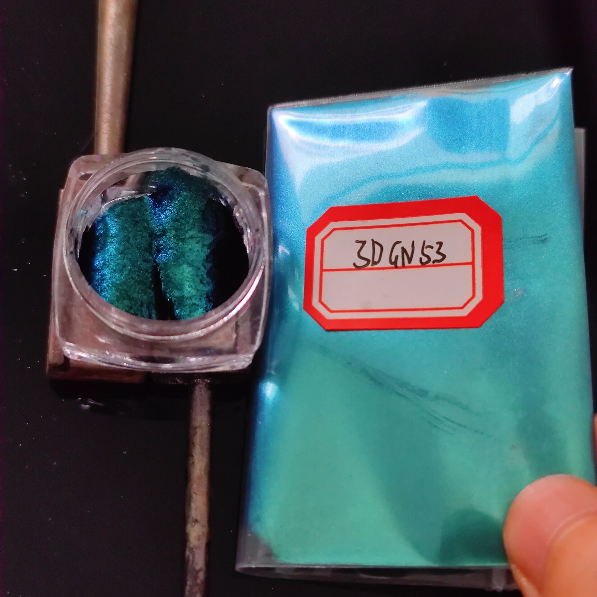 1g 9D Super Shifting Optical V - Art Craft Optical recension och pris