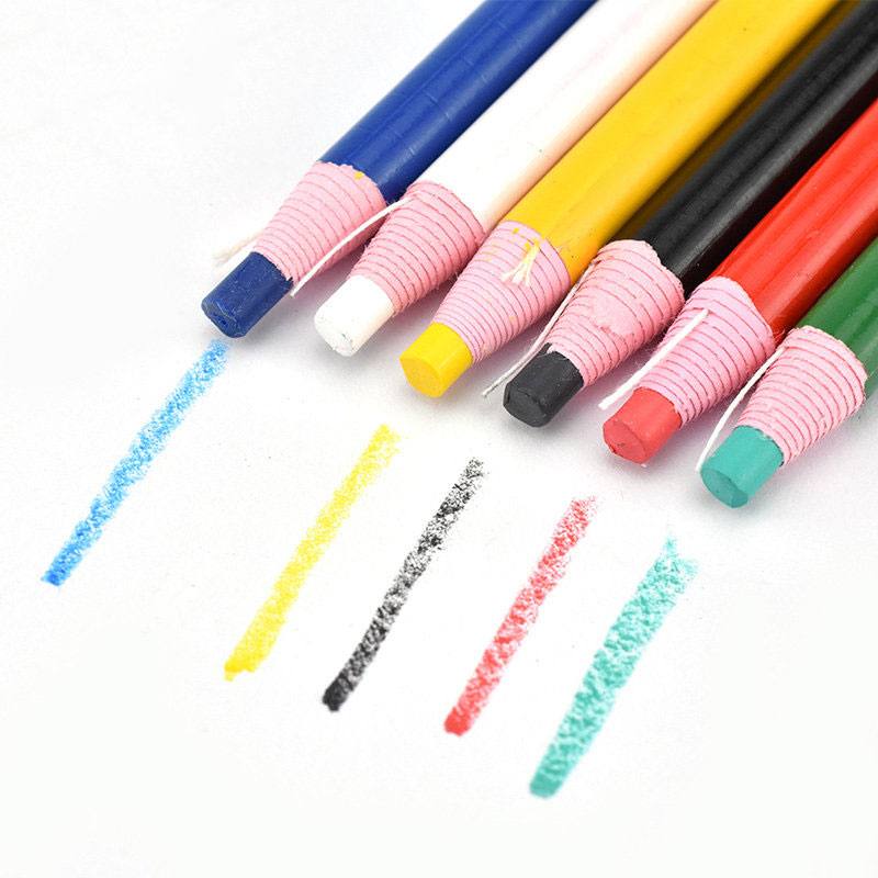 STANDARD Cut-Free Tailor Sewin - Chalk Pastel Set recension och pris