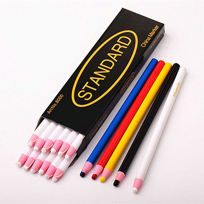 STANDARD Cut-Free Tailor Sewin - Chalk Pastel Set recension och pris