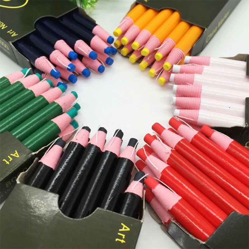 STANDARD Cut-Free Tailor Sewin - Chalk Pastel Set recension och pris
