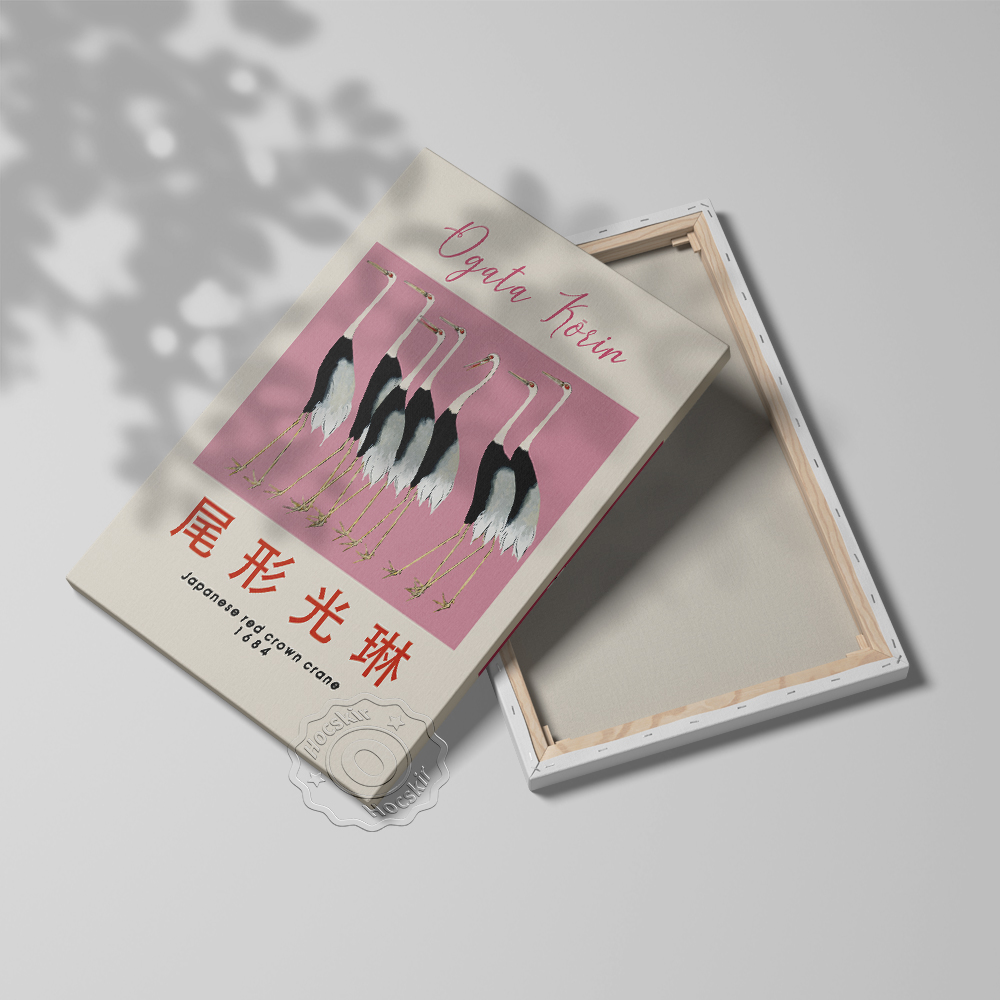 Ogata Korin Japanese Art Craft - Art Craft Museum recension och pris