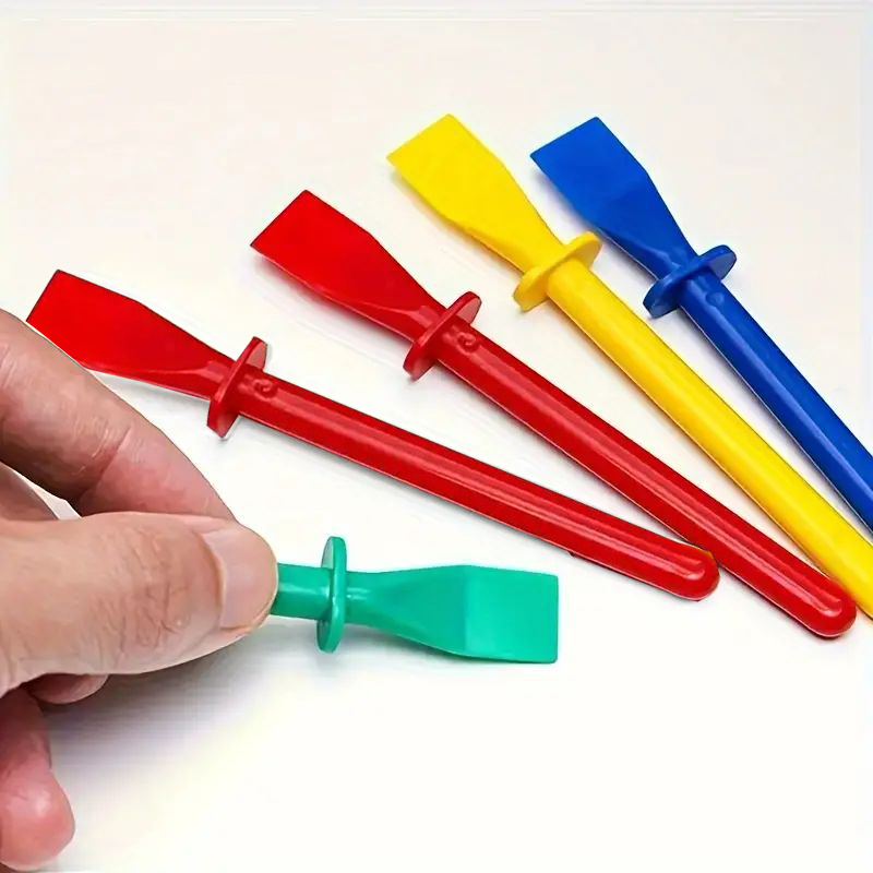 20pcs Glue Spreaders,Polypropy - Art Craft Stick recension och pris
