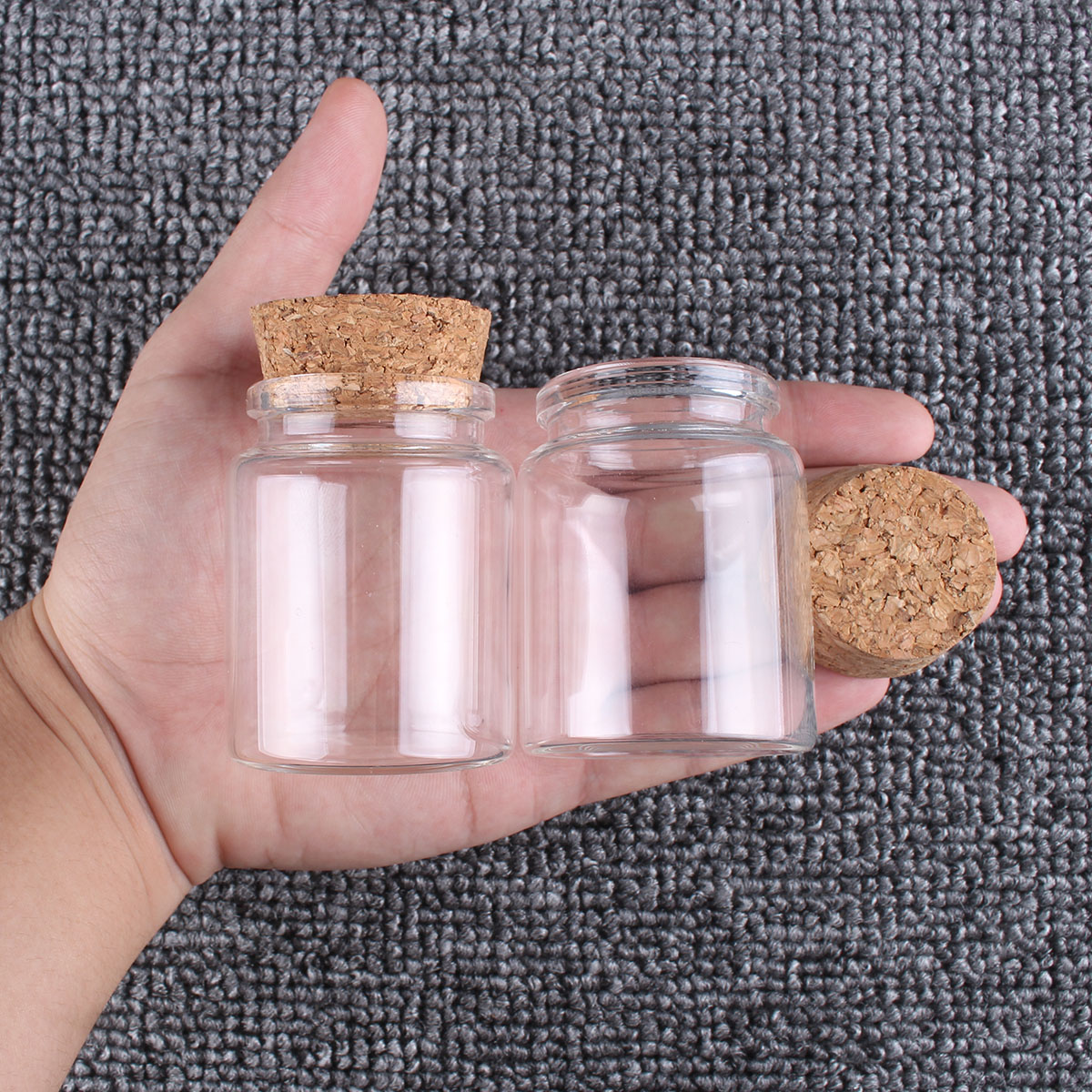 2pcs/lot 50ml 60ml 80ml 100ml  - Eco Art Craft recension och pris