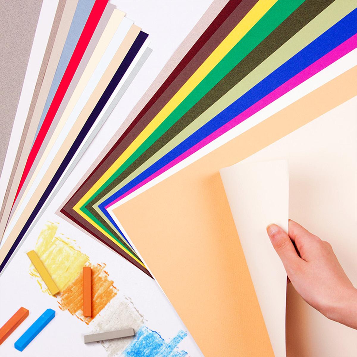 CANSON Pastels Paper,16K 16 Sh - Chalk Pastel Set recension och pris
