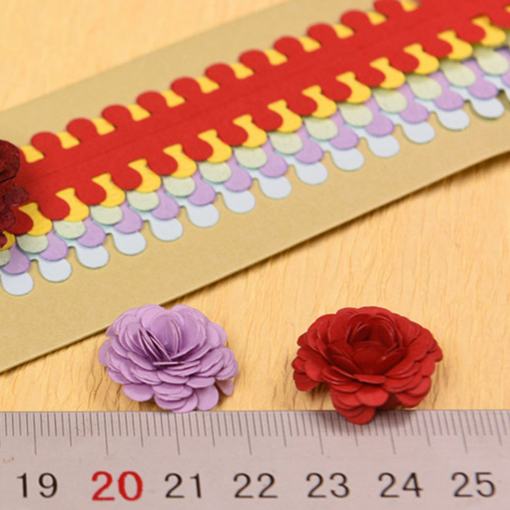 60Pcs Quilling Paper Set Flowe - Quilling Paper Strips recension och pris