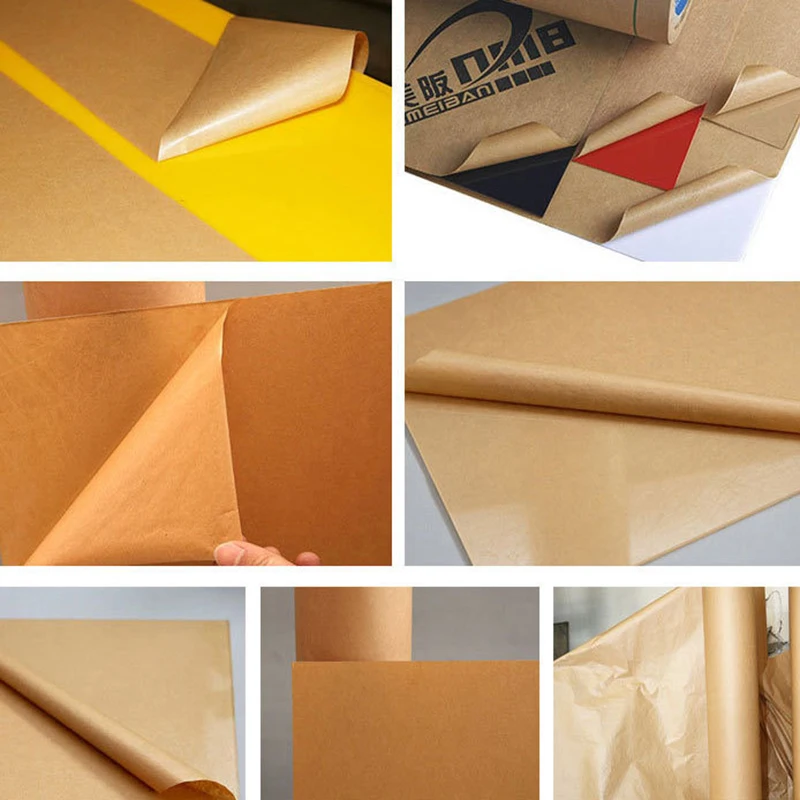 Brown Kraft Paper Ideal For Gi - Art Craft Movement recension och pris