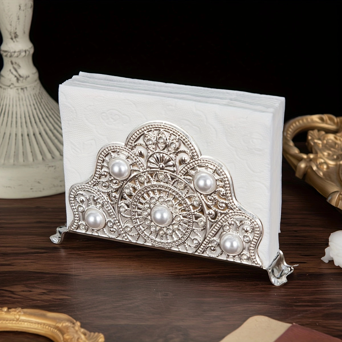 Europe Style Table Tissue Hold - Art Craft Restaurant recension och pris