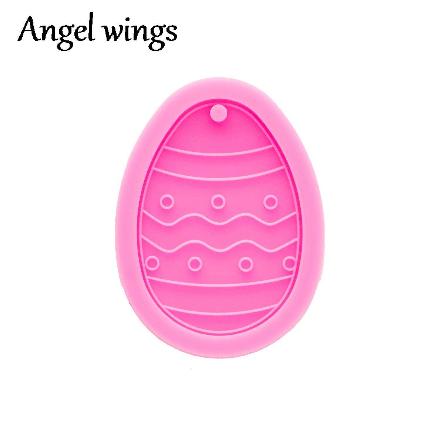 DY0943 Silicone Easter Bunny/E - Eco Art Craft recension och pris
