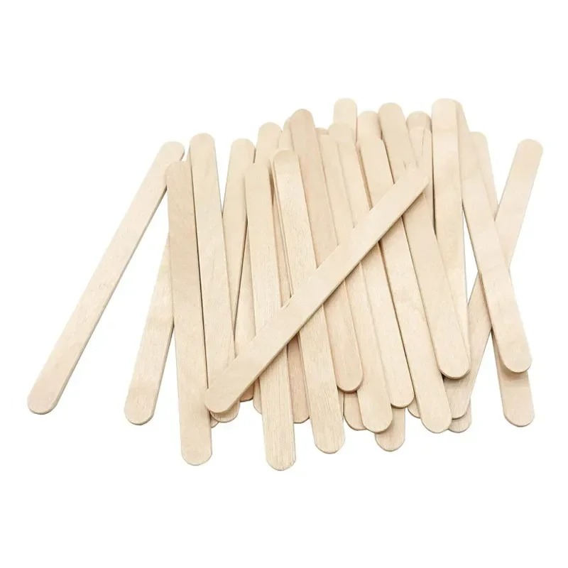 50pcs/lot Craft Sticks Ice Cre - Art Craft Stick recension och pris