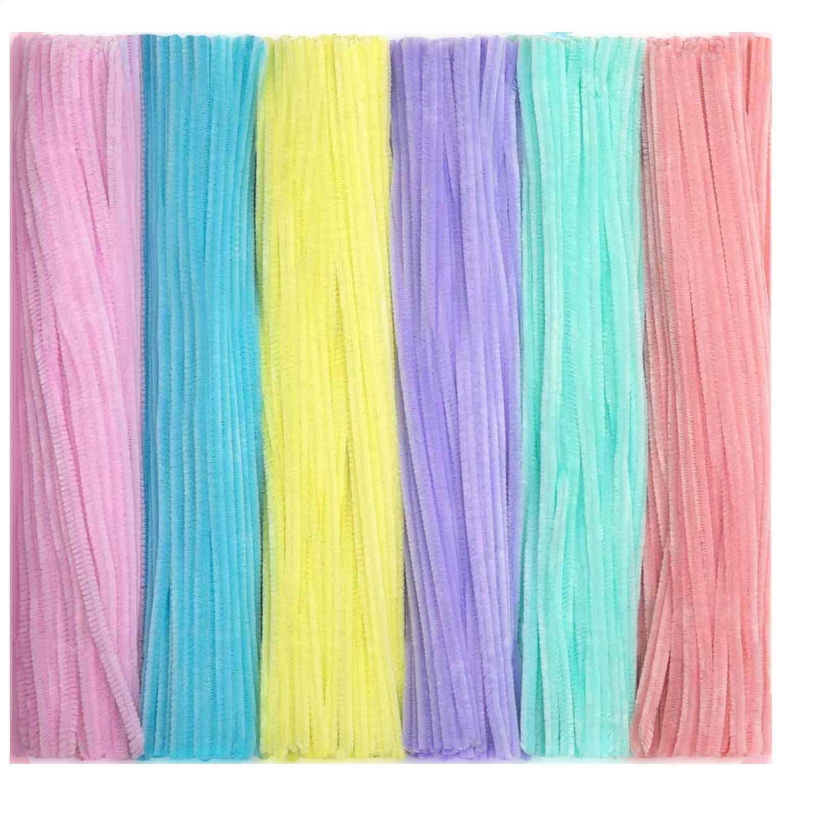 Chenille Stems Pipe Cleaners C - Art Craft Stick recension och pris