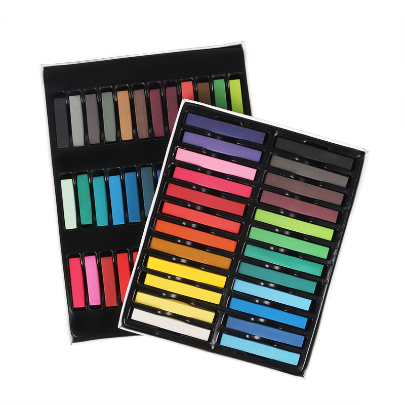 Crayons Soft Dry Pastel 6/12/2 - Chalk Pastel Set recension och pris